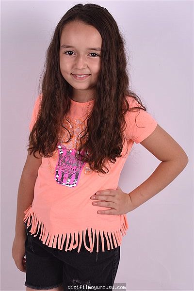 Çocuk Oyuncular Adayımız Ayşe