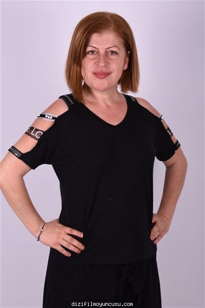 Antalya Cast Ajans Azime 64768