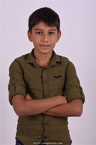 Çocuk Oyuncular Adayımız Barış