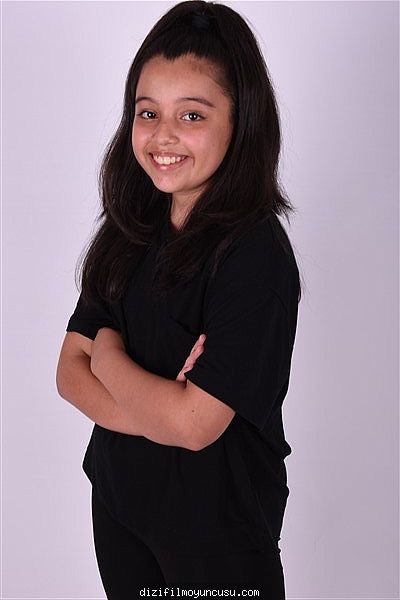 Çocuk Oyuncular Adayımız Berfin