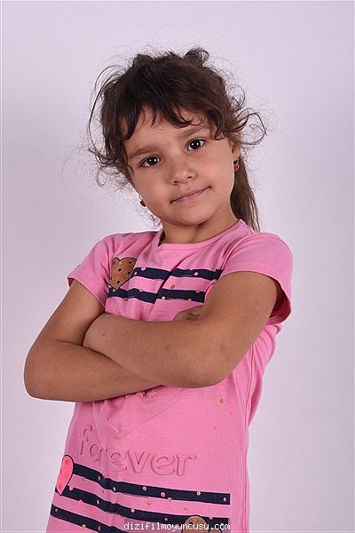 Çocuk Oyuncular Adayımız Beyza