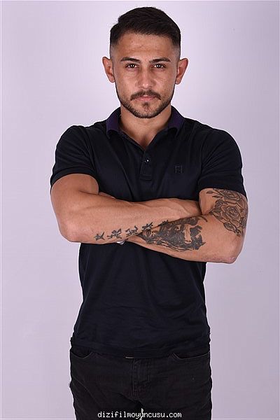 Erkek Oyuncular Adayımız Buğra