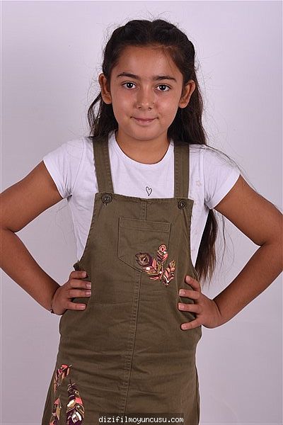 Çocuk Oyuncular Adayımız Ecrin