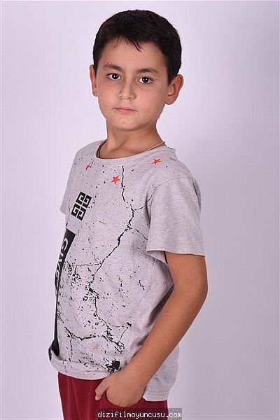 Çocuk Oyuncular Adayımız Emir