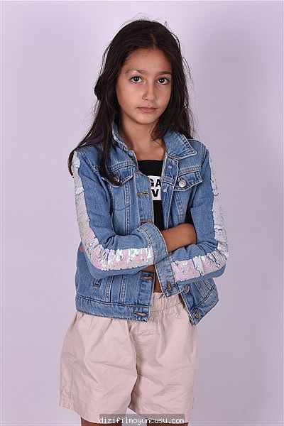 Çocuk Oyuncular Adayımız Gizem