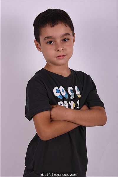 Çocuk Oyuncular Adayımız Mehmet