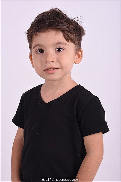 Çocuk Oyuncular Adayımız Miraç