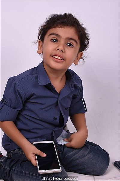 Çocuk Oyuncular Adayımız Muhammet