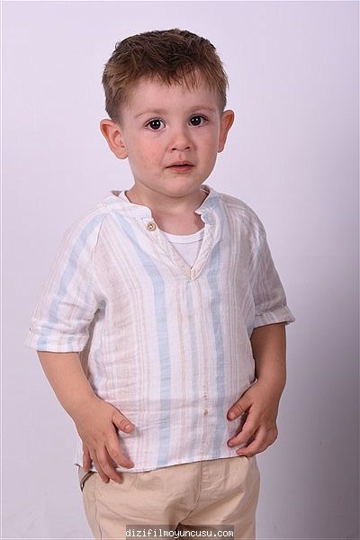Çocuk Oyuncular Adayımız Ömür