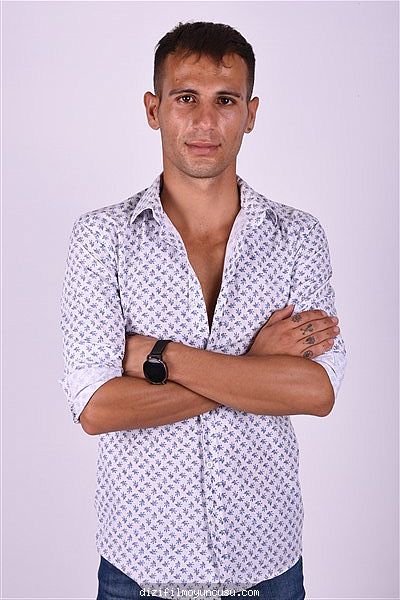 Erkek Oyuncular Adayımız Raşit