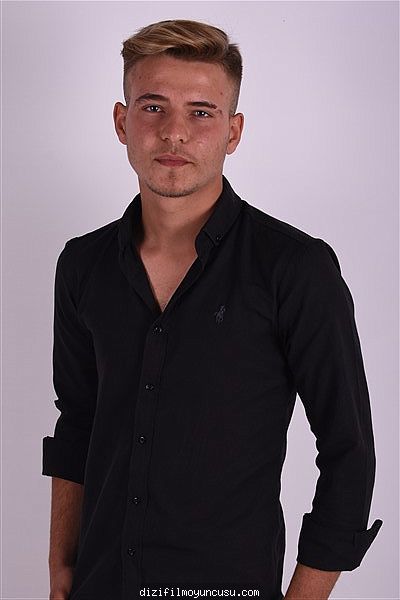 Erkek Oyuncular Adayımız Süleyman