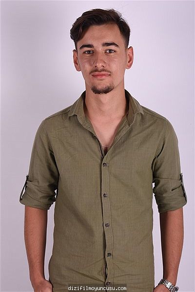 Erkek Oyuncular Adayımız Tolga