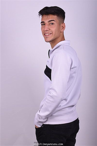 Erkek Oyuncular Adayımız Ahmethan