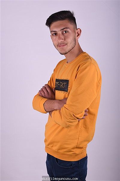 Erkek Oyuncular Adayımız Hasan