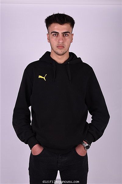 Erkek Oyuncular Adayımız Muhammet