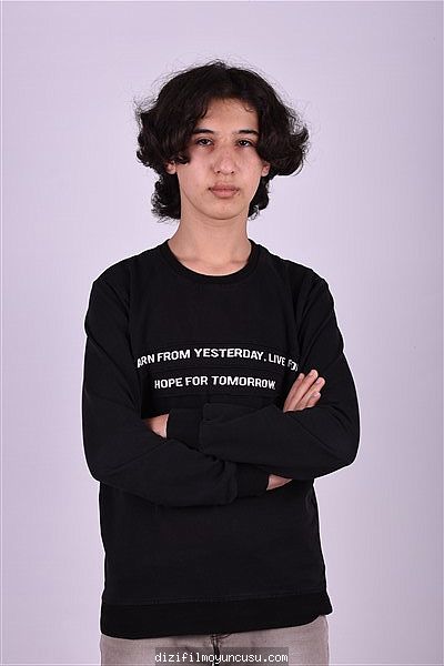 Erkek Oyuncular Adayımız Abdullah