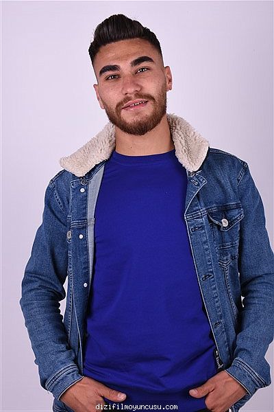 Erkek Oyuncular Adayımız Alper