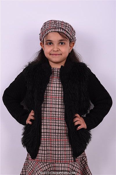 Çocuk Oyuncular Adayımız Hayrunnisa