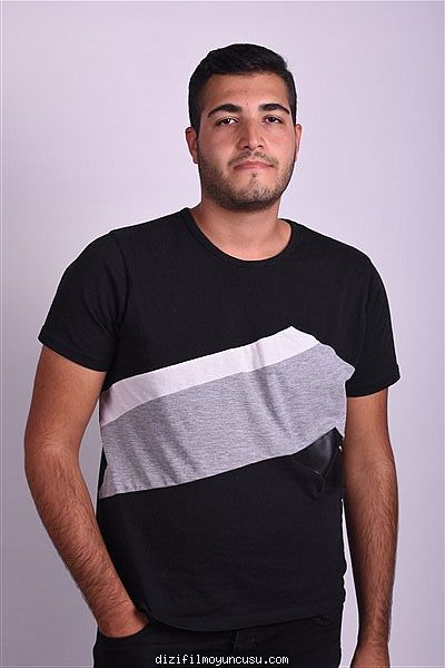 Erkek Oyuncular Adayımız Lütfi