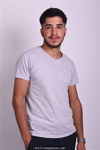 Erkek Oyuncular Adayımız Mehmetcan
