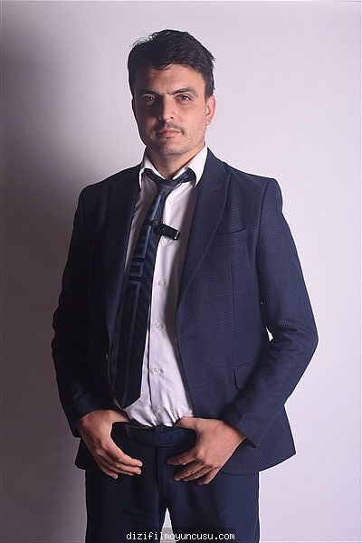 Erkek Oyuncular Adayımız Ferdi