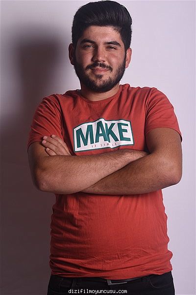 Erkek Oyuncular Adayımız Hürkan