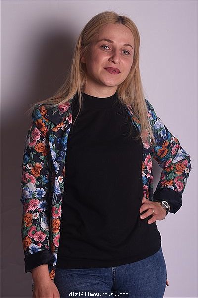 Burdur Cast Ajans Kristine 217163