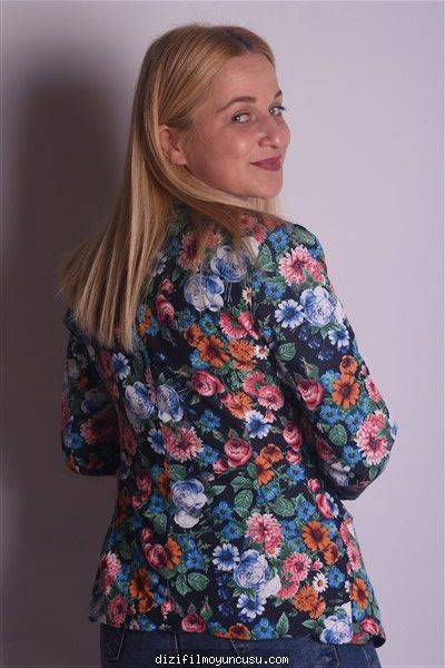 Burdur Cast Ajans Kristine 65812