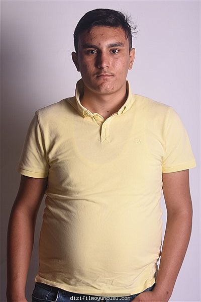 Erkek Oyuncular Adayımız Ömer