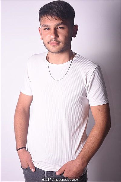 Erkek Oyuncular Adayımız Ali