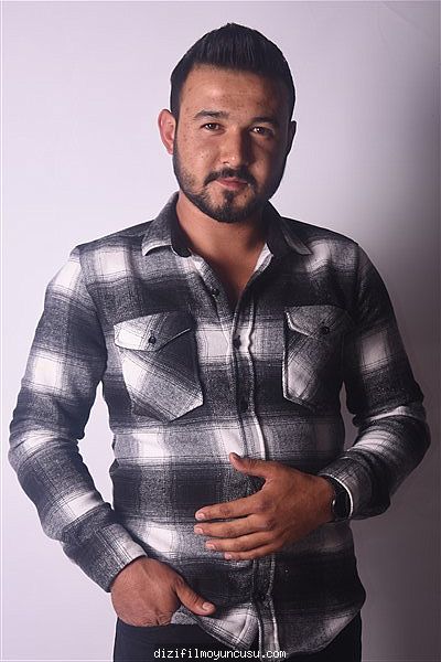 Erkek Oyuncular Adayımız Arif