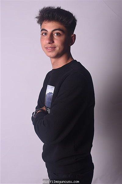 Karaman Cast Ajans Oyuncusu Berke