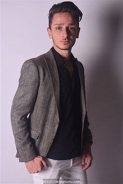 Karaman Cast Ajans Oyuncusu Eşref