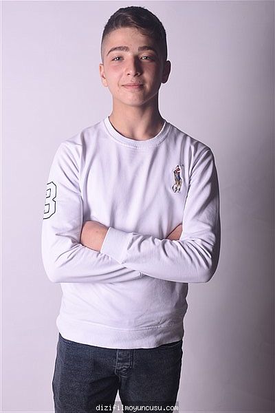 Karaman Cast Ajans Oyuncusu Hasan