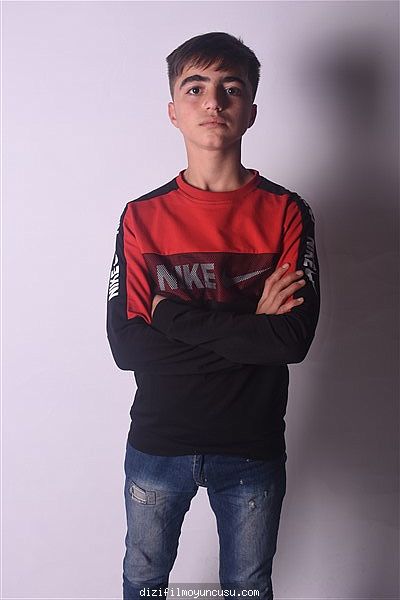Karaman Cast Ajans Oyuncusu İsmail