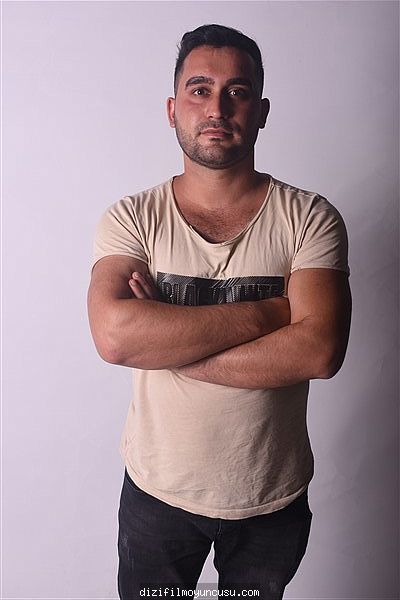 Karaman Cast Ajans Oyuncusu Mehmet