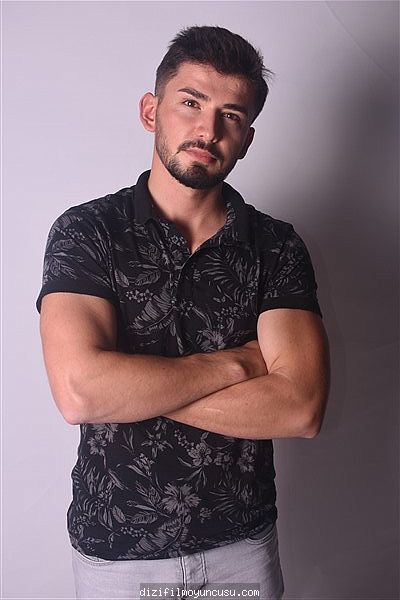 Erkek Oyuncular Adayımız Muhammet