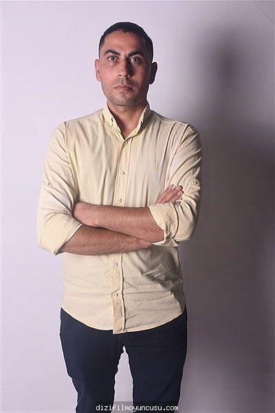 Erkek Oyuncular Adayımız Mustafa