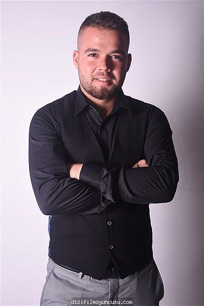 Karaman Cast Ajans Oyuncusu Mustafa