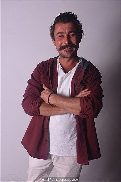 Erkek Oyuncular Adayımız Rıfat