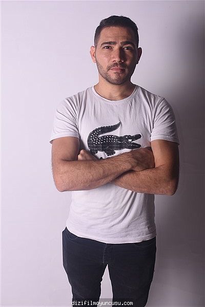 Karaman Cast Ajans Oyuncusu Sercan