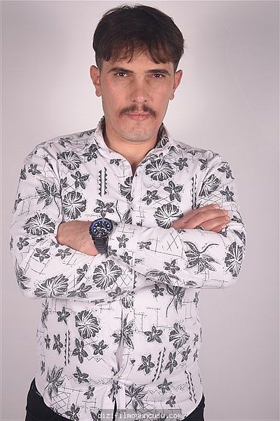 Erkek Oyuncular Adayımız Cihan