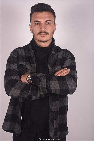 Erkek Oyuncular Adayımız Erkan