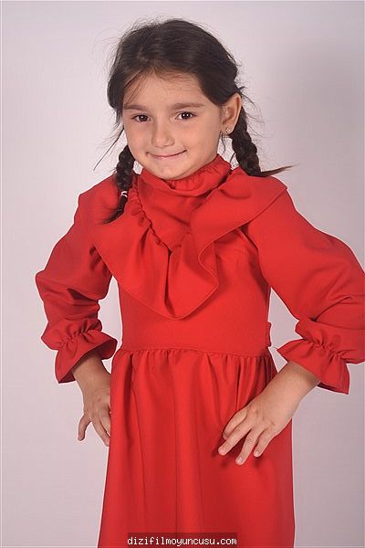 Çocuk Oyuncular Adayımız Masal