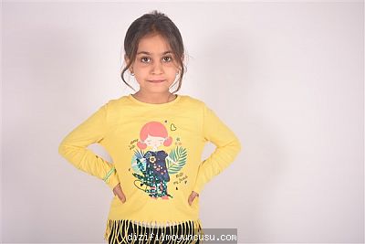 Çocuk Oyuncular Adayımız Öykü