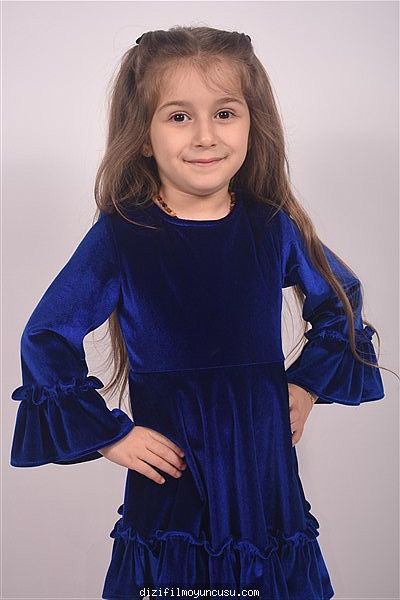 Çocuk Oyuncular Adayımız Rabia