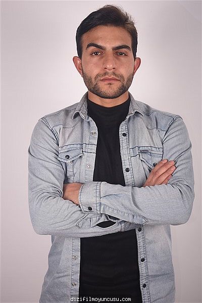 Erkek Oyuncular Adayımız Burak