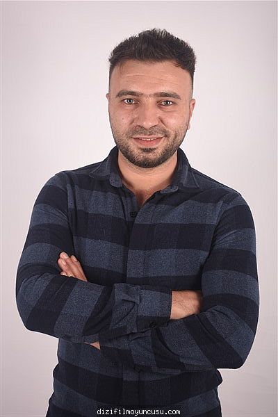 Erkek Oyuncular Adayımız Gürkan