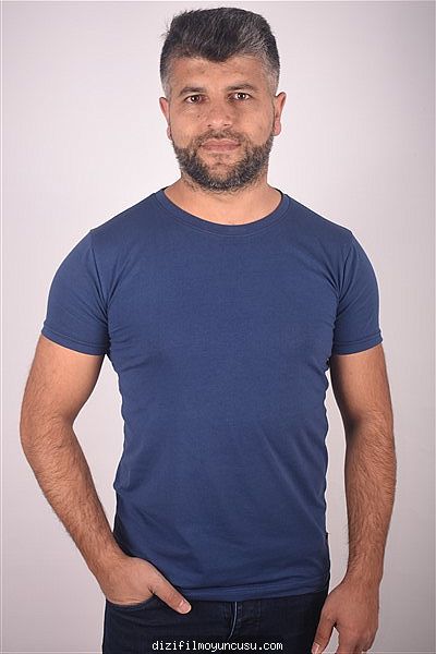 Erkek Oyuncular Adayımız Gürkan