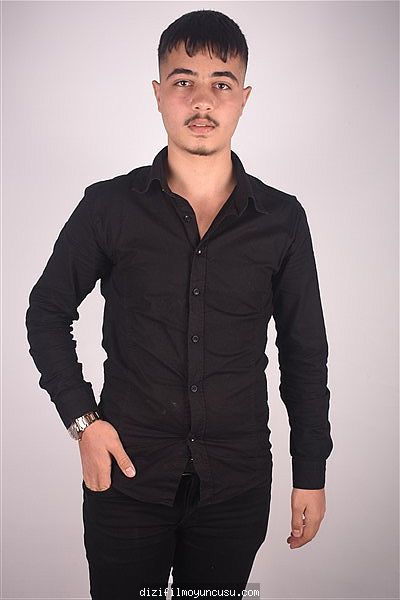 Erkek Oyuncular Adayımız Muhammet